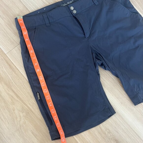 Columbia Women's Saturday Trail™ Long Shorts Sz 14 - Picture 3 of 6